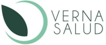 Clínica Verna Salud Molina de Segura Logotipo oficial de Clínica Verna Salud, centro médico, dental y de estética en Molina de Segura.
