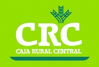 Logotipo de Caja Rural Central para la financiación de implantes y ortodoncia en Molina de Segura
