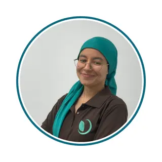 Icram El Yahyaqui - Marketing Sanitario Icram El Yahyaqui, responsable de marketing, comunicación y atención al paciente en Clínica Verna Salud.
